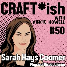 50 Sarah Hays Coomer, Physical Disobedience