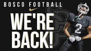 You know what that means, its fantasy football time. Bosco Football On Twitter Brave Nation Football Is Back More Updates To Come Soon So Stay Tuned For Game Schedules And Times Special Thanks To Our Players And Families For Trusting The Process