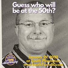 Look who is coming to the reunion