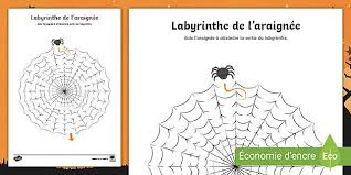 Cette page contient des spoilers. Le Labyrinthe De L Araignee Teacher Made