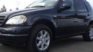 Maybe you would like to learn more about one of these? 1999 Mercedes Benz Ml430 For Sale Great Condition Huge Pano Moon Roof Youtube