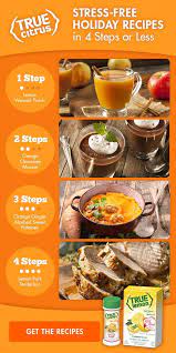 Reduce Holiday Stress With These Easy Recipes Delicious Holiday Recipes Holiday Recipes Recipes