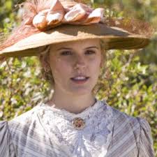 Lori Loughlin as Abigail Stanton in When Calls the Heart