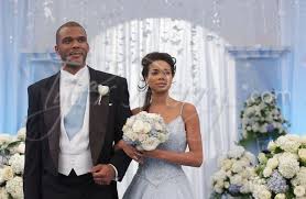 Based upon tyler perry's acclaimed stage production, madea's family reunion continues the adventures of southern matriarch madea begun in the hit film diary of a mad black woman. Madea Family Reunion Wedding In A Scene From Tyler Perry S Madea S Family Reunion The Movie Wedding Movies Wedding Scene Family Reunion