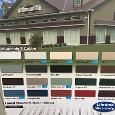 Generally, a metallic color will have a 10% to 15% up charge. Barrett Barrett Metal Roofing Home Facebook