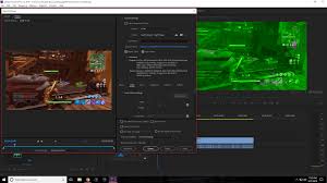 I cut out a photo and would like to overlay it over the video so you can watch the video but see the picture. Solved Premiere Pro Green Overlay In Project Preview Adobe Support Community 9742275