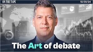 Pulling Back The Curtain With Scott Wapner