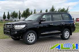 Toyota financial services is a service mark used by toyota motor credit corporation. 13714 Japan Used 2020 Toyota Land Cruiser Suv Luxury For Sale Auto Link Holdings Llc