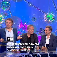 Les terriens du samedi ! Les Terriens Les Terriens Du Samedi La Derniere De Thierry Facebook