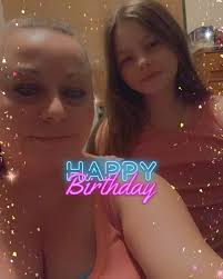 Happy 10th Birthday baby girl Cassidy Faith Hare