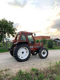 Fiat 580 Dt 4x4 Din Tractoare De Vanzare Export Facebook