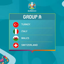 The home of european championship football on bbc sport online. Group A Preview Fnr Euro 2020 Special 11 June 2021 By Fnr Football Nation Radio