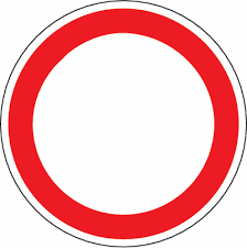 Hat das zeichen eine bedeutung hinsichtlich vorfahrt bzw. Vorschriftzeichen Schilder Stvo Online Kaufen Seton