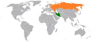 Russia and the IranIsrael proxy conflict - Wikipedia