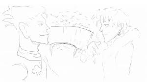 I Started Sketching Hisoka Vs Chrollo Animation Gif On Imgur Hisoka vs togari from hunter x hunter 1999. i started sketching hisoka vs chrollo