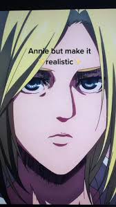 Annie Leonhart Realistic