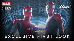 No way home features an easter egg that could tie it into events happening right now in wandavision. Spider Man No Way Home 2021 Exclusive First Look Marvel Studios Youtube