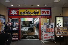 The Best Game And Manga Store Book Off Akihabara