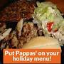 Pappas Grill from m.facebook.com
