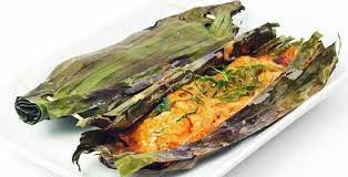 Atau teflon hingga wangi resep komplit nasi kuning & lauk pauk . Resep Special Membuat Pepes Bakar Ikan Gurame Gurih Dan Lezat