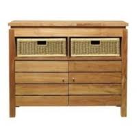 Un banc salle de bain possède, sans doute, plusieurs avantages pratiques. Meuble De Salle De Bain En Teck Et Chene Massif