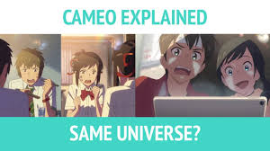 What happens at the end of kimi no na wa? Did Taki And Mitsuha Appear In Weathering With You