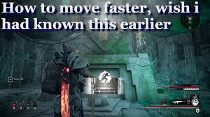 Remnant From The Ashes How To Move Faster How To Get Swiftness Trait Pan Flutist Song Puzzle Youtube