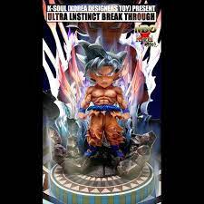 Check spelling or type a new query. Super League Of Saiya Ultra Instinct Break Through From Dragonball Super By Ksoul Hobbies Toys Toys Games On Carousell
