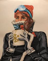 Onesie was available via the battle pass during season 7 and could be unlocked at. Fortnite Onesie Fan Art How To Get V Bucks For Free Season 8