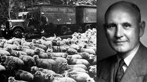 How Freightliner trucks came to Australia