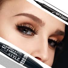 Hep Gozde En Gozde Siyahin En Yogun Tonunu Sunan Inkliner La Gozlerini Belirginlestir Optimal St Eye Makeup Tutorial Natural Eye Makeup Tutorial Eye Makeup