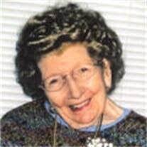 Margaret (Morgan) Cook-Holbrook Obituary