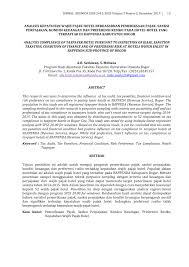 16 Contoh Surat Balasan Hasil Pemeriksaan Pajak Pics Contohsurat Lif Co Id