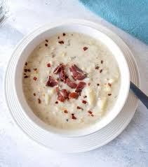 New England Clam Chowder – Legal Sea Foods Online