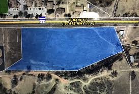 Commercial Property Ready To Be Developed Florence Colorado Commercial Property Property Property For Sale