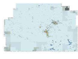 Indian Ocean The Seychelles Group Marine Chart