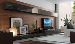 Donne meuble tv noir laque peux se diviser en trois elements. Meuble Tv Moderne 30 Designs Uniques Et Conseils Pratiques Meuble Tv Moderne Meuble Interieur Mobilier De Salon