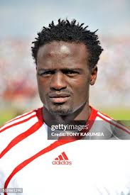 Kenya's McDonald Mariga looks