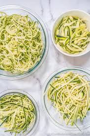 Maybe you would like to learn more about one of these? How To Make Cook Zucchini Noodles Perfect Zoodles Guide