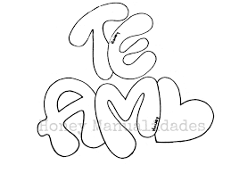 Pin En Plantillas De Letras