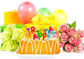 Beside happy birthday cake you also gift chocolate, birthday card, and send a wishing message. Happy Birthday Party Decoration With Stock Image Colourbox