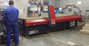 Cięcie Wodą, Strumieniem Wody, WaterJet | Precyzja Reda