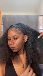 French Curl Braids Install🌻 #naturalhairoftiktok #naturalhairtiktok #...