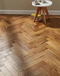 Oxford Herringbone Golden Smoked Oak Engineered Wood Flooring Engineered Wood Floors Herringbone Wood Floor Engineered Wood Floors Oak