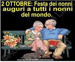 Festa dei nonni | azione cattolica ambrosiana. Oggi La Festa Dei Nonni Milocca Milena Libera