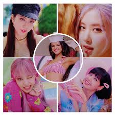 BLACKPINK and Selena Gomez's “Ice Cream”: 18 Best Fashion and Beauty Looks 