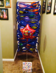 Birthday Surprise For My Boyfriend Ideas A Balloon Avalanche As A Birthday Morning Surprise I Did This For My Boyfriend S 19th Birthday And He Birthday Morning Birthday Morning Surprise Birthday Fun