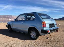Image result for Nice Blue 1976 Honda