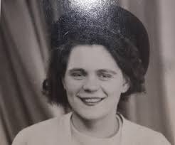 My beautiful Mother in 1951 aged 21, Ivy Mary Snell (originally her family  came from Wighton) but they moved to Stalham the year she was born in 1930.  She was the youngest