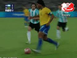 Maybe you would like to learn more about one of these? Ronaldinho Gif Find On Gifer
